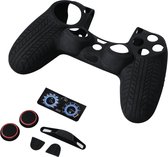 Hama 7In1-accessoire-pakket Racing Set Voor PS4/SLIM/PRO Dualshock4 Controller
