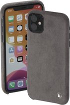Hama Finest Touch, Housse, Apple, iPhone 12, Anthracite