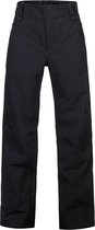 Peak Performance  - Maroon Pants Junior - Skibroeken Kind - 150 - Zwart