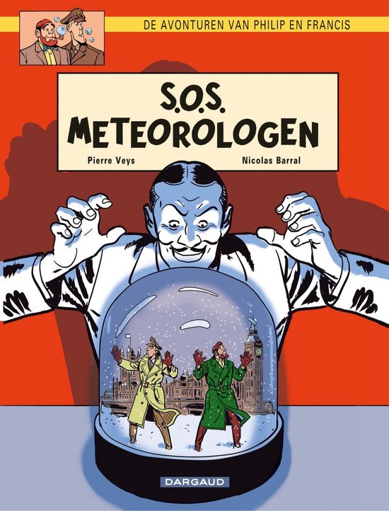 Philip & Francis 3 - S.O.S. Meteorologen