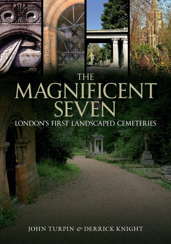 The Magnificent Seven - cover