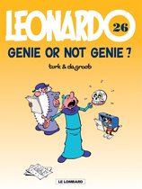 Leonardo 26 - Genie or not genie?