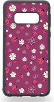 Blushing Lady Bird Telefoonhoesje - Samsung Galaxy S10e