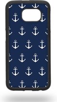Nautical anchor Telefoonhoesje - Samsung Galaxy S6