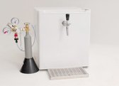Fust Koelkast A+ voor 2x 5 liter fusten - met compressor
