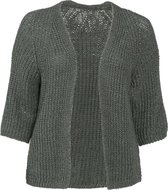 Cardigan met lint