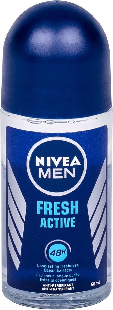 Nivea Men Fresh Active 50 Ml For Men