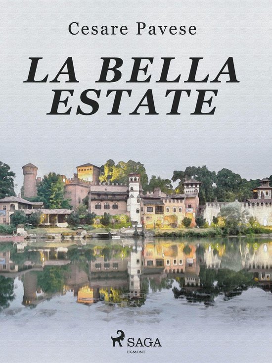 La bella estate - cover