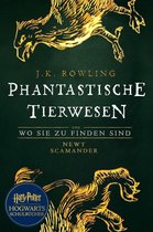 Hogwarts Schulbücher 1 - Phantastische Tierwesen und wo sie zu finden sind