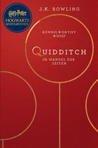 Hogwarts Schulbücher 2 - Quidditch im Wandel der Zeiten
