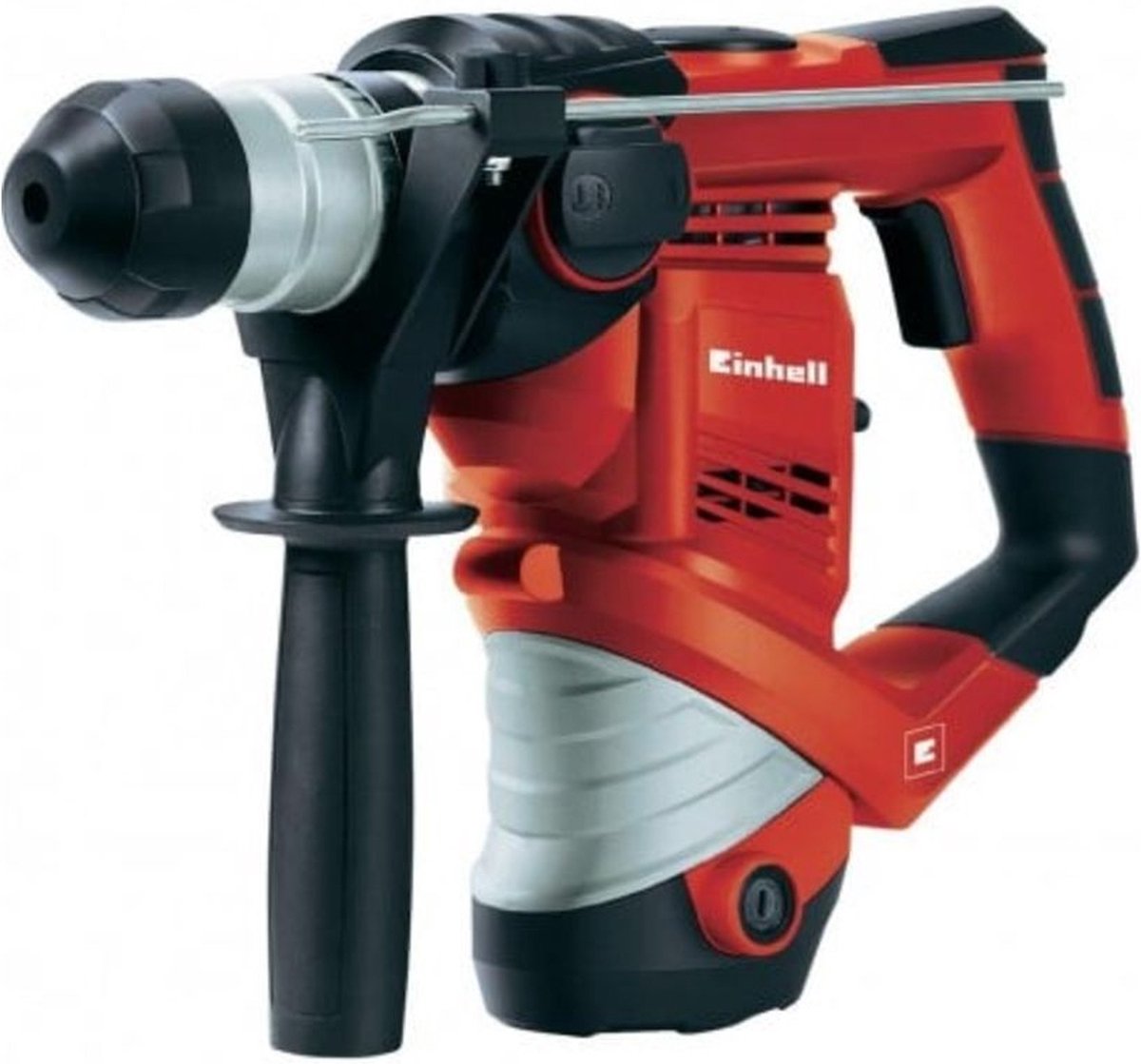 Einhell TC-RH 900 Kit Martelo Perfurador 900W Jogo de Brocas e Formões