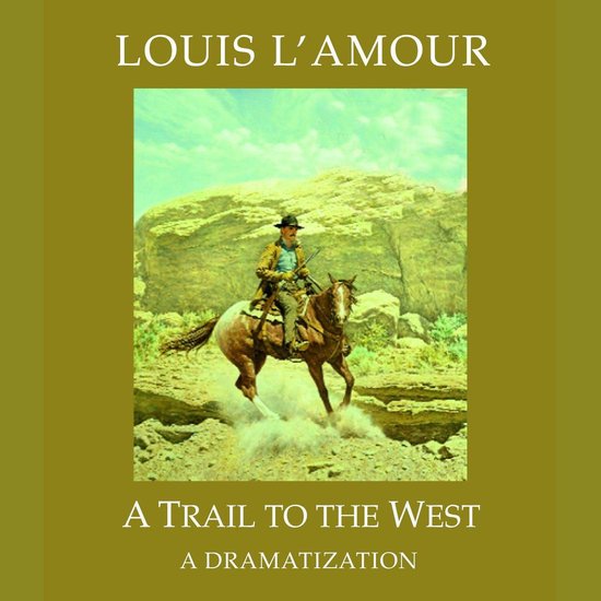 A Trail to the West - cover