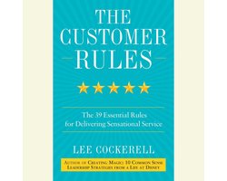 The Customer Rules