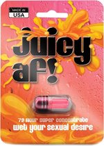 Juicy AF Pill Single