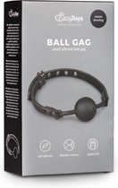 Ball gag met siliconen bal
