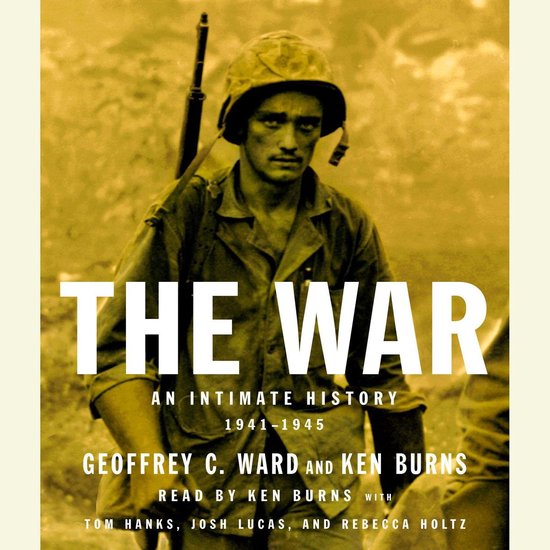 The War - cover