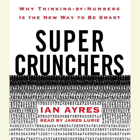 Super Crunchers - cover