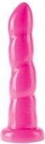 6" Twister - Pink