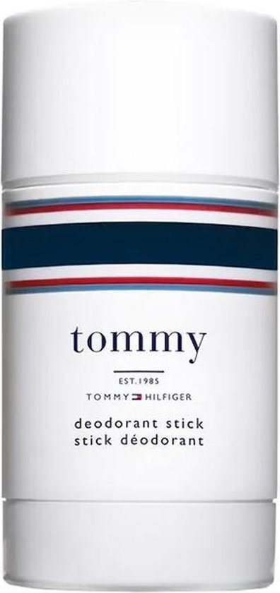Tommy Hilfiger Tommy Déodorant Stick 75 gr | bol.com