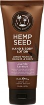 Lavender Hand and Body Lotion - 7oz / 207ml