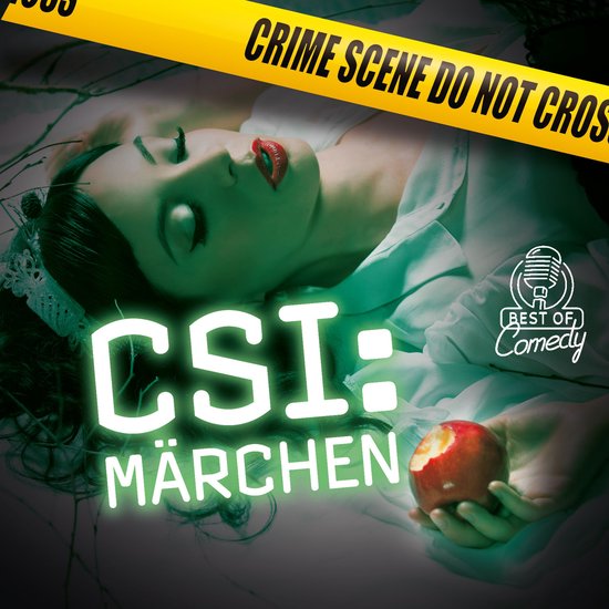 CSI-Märchen - cover