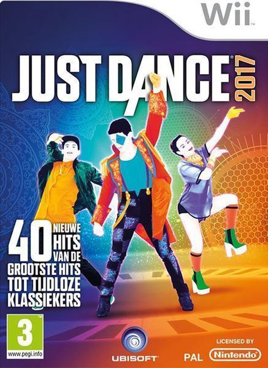 945 sensatie Beoordeling Just Dance 2017 - Wii | Games | bol.com