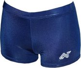 AlphaFactor Shorty Short navy mystique - Blauw - 40