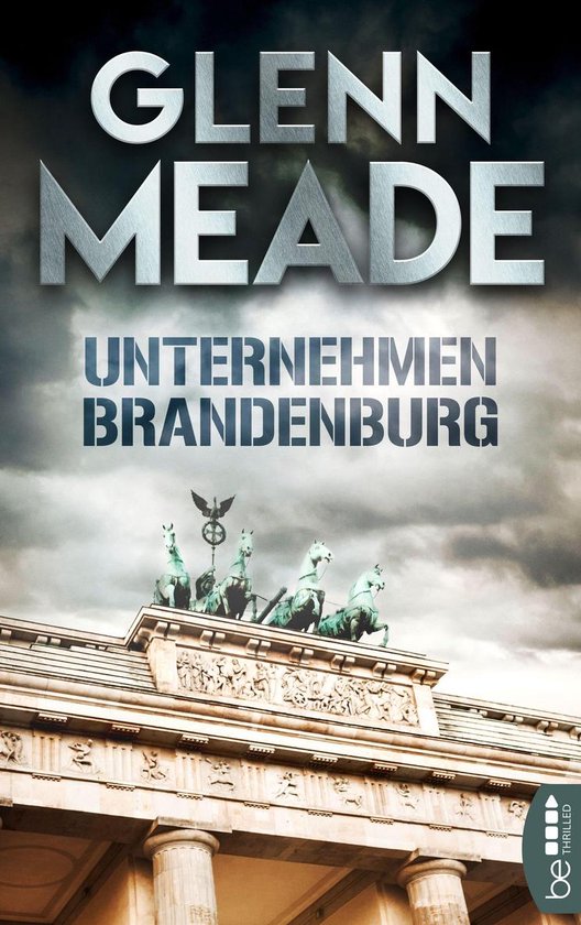 Polit-Thriller von Bestseller-Autor Glenn Meade 2 - Unterneh ... - cover