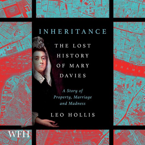 Inheritance: The Lost History of Mary Davies - cover