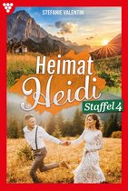 Heimat-Heidi 4 - E-Book 31-40