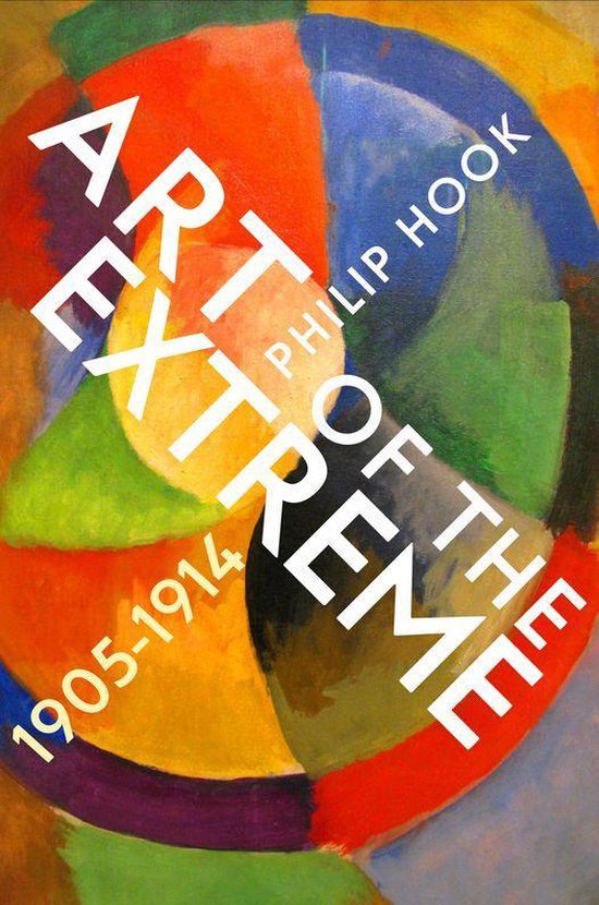 Art of the Extreme 1905-1914 - cover