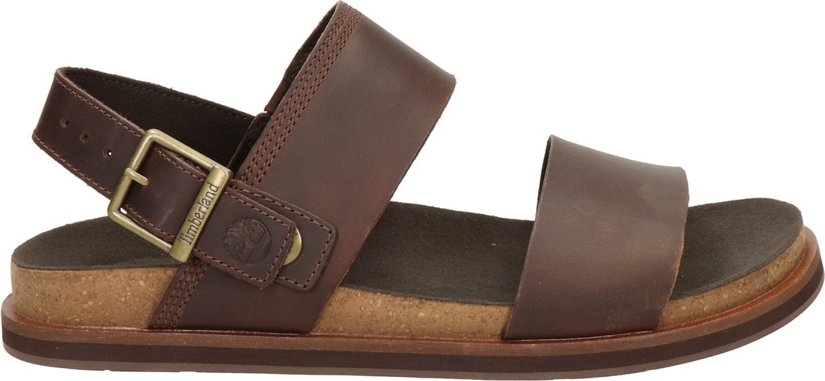 Timberland TB0A419HV131 Amalfi Vibes Herenschoenen Muiltjes V13-Gemolken Bruin