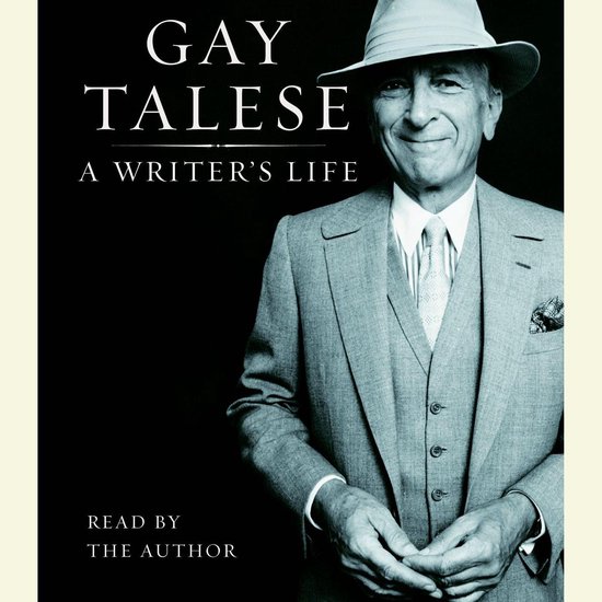 A Writer's Life - cover
