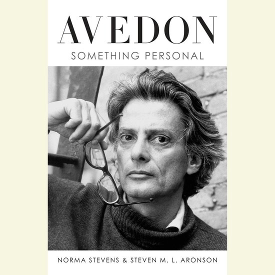 Avedon - cover