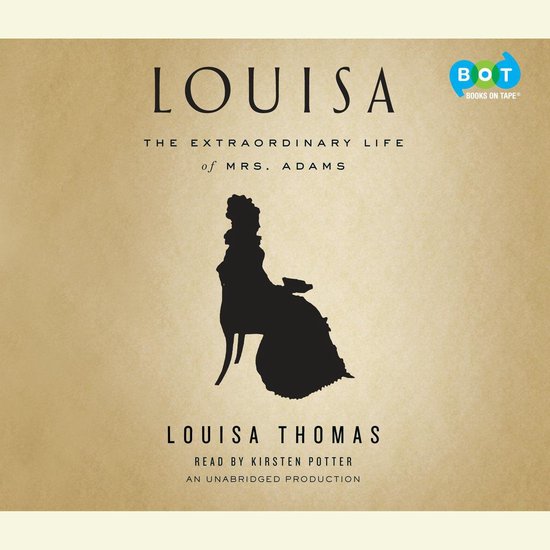 Louisa - cover
