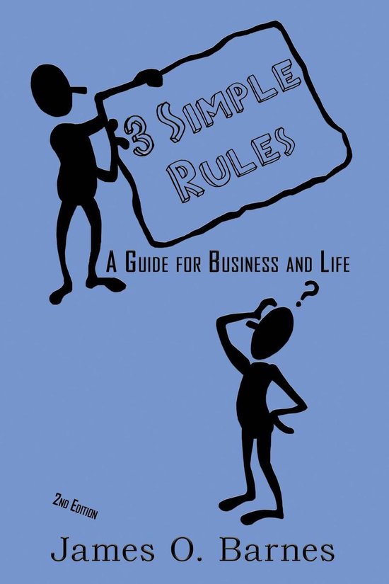 3 Simple Rules - cover