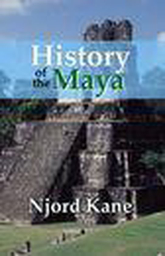 History of the Maya - cover