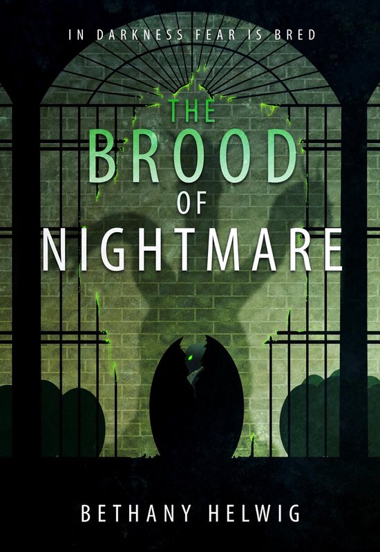International Monster Slayers 4 - The Brood of Nightmare - cover