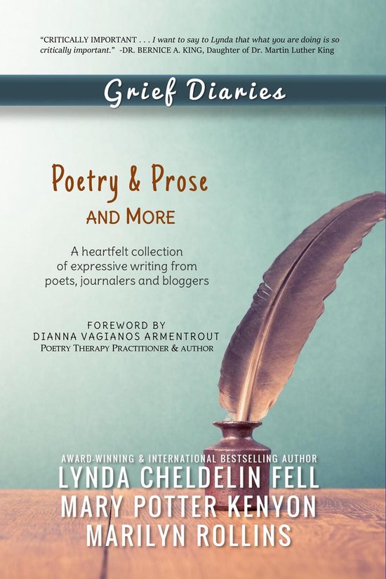 Grief Diaries - cover
