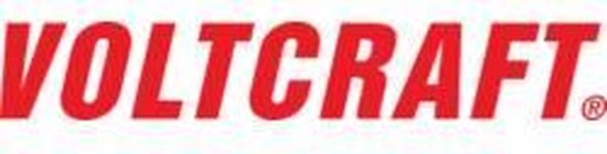 VOLTCRAFT VC 63 Testeur de tension bipolaire CAT III 1000 V, CAT IV 600 V Acoustique, LCD, LED