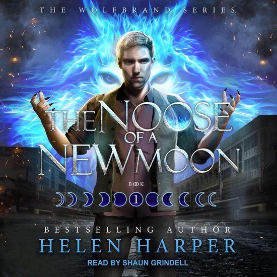 The Noose of a New Moon - cover