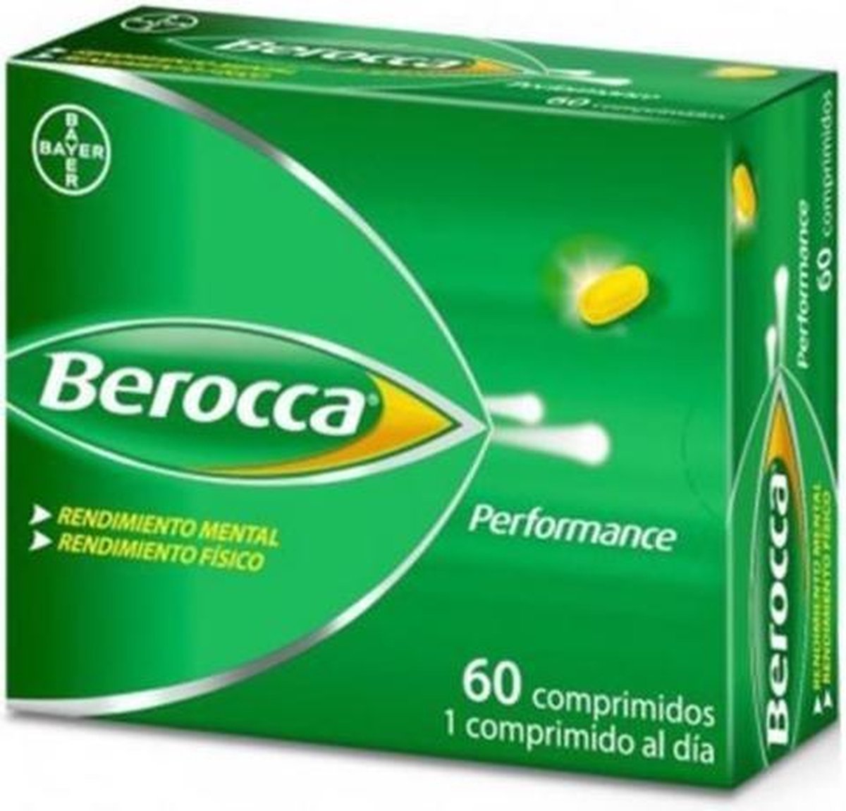 Berocca Performance 60 Tablets