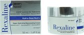 Rexaline 3d Hydra-dose Nutri+ Hyper-hydrating Cream 50 Ml