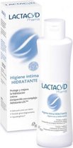Lactacyd Lactacyd Hidratante Gel Higiene Íntima 250 Ml