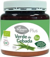 Granero S Verde De Cebada Bio By Green Magma Polvo 200g