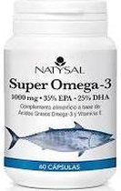 Natysal Super Omega 3 Epa-dha 60 Capsulas