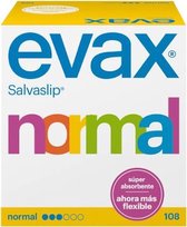 Evax Normal Pantyliners 108 Units