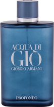 Armani - Water of Gio Profondo - Eau de parfum - 200ml