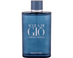 Armani Aqua Di Gio Profondo - Eau de parfum 200ml