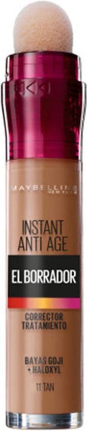 Maybelline Instant Age Rewind Eraser Dark Circles Treatment Concealer 11 Tan 6ml